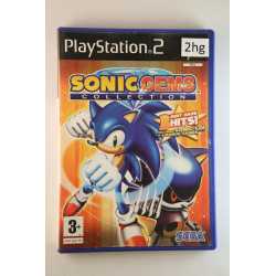 Sonic Gems Collection - PS2 Sonic Gems Collection - PS2Playstation 2 Spellen Playstation 2€ 12,50 Playstation 2 Spellen