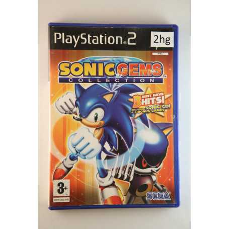 Sonic Gems Collection - PS2Playstation 2 Spellen Playstation 2€ 12,50 Playstation 2 Spellen