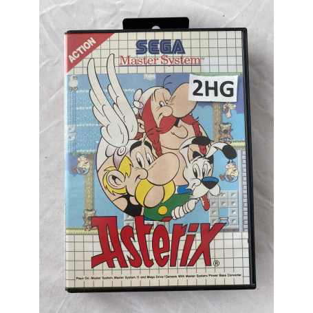 AsterixSega Master System (Partners) DSMS€ 19,95 Sega Master System (Partners)