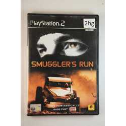 Smugglers Run - PS2 Smugglers Run