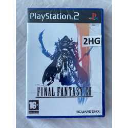 Final Fantasy XII (new) Final Fantasy XII (new)Playstation 2 Games (Partners) DPS2€ 44,95 Playstation 2 Games (Partners)
