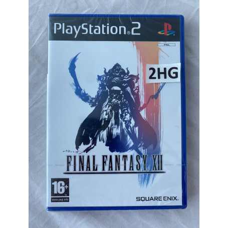 Final Fantasy XII (new)Playstation 2 Games (Partners) DPS2€ 44,95 Playstation 2 Games (Partners)
