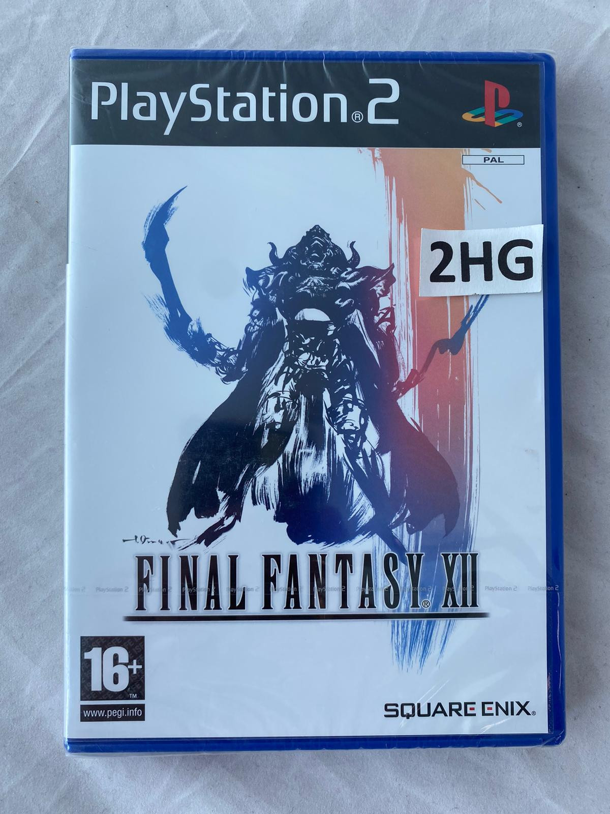 Final Fantasy XII (new)