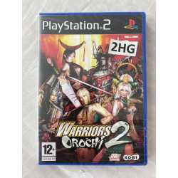 g Warriors Orochi 2 (new)