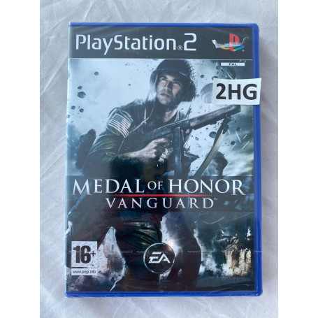 Medal of Honor Vanguard (new)Playstation 2 Games (Partners) DPS2€ 24,95 Playstation 2 Games (Partners)