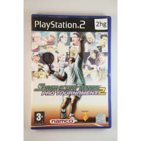 Smash Court Tennis 2 - PS2Playstation 2 Spellen Playstation 2€ 4,99 Playstation 2 Spellen