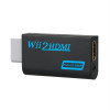 Wii 2 HDMI Zwart (new)