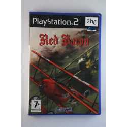 Red Baron - PS2 Red Baron