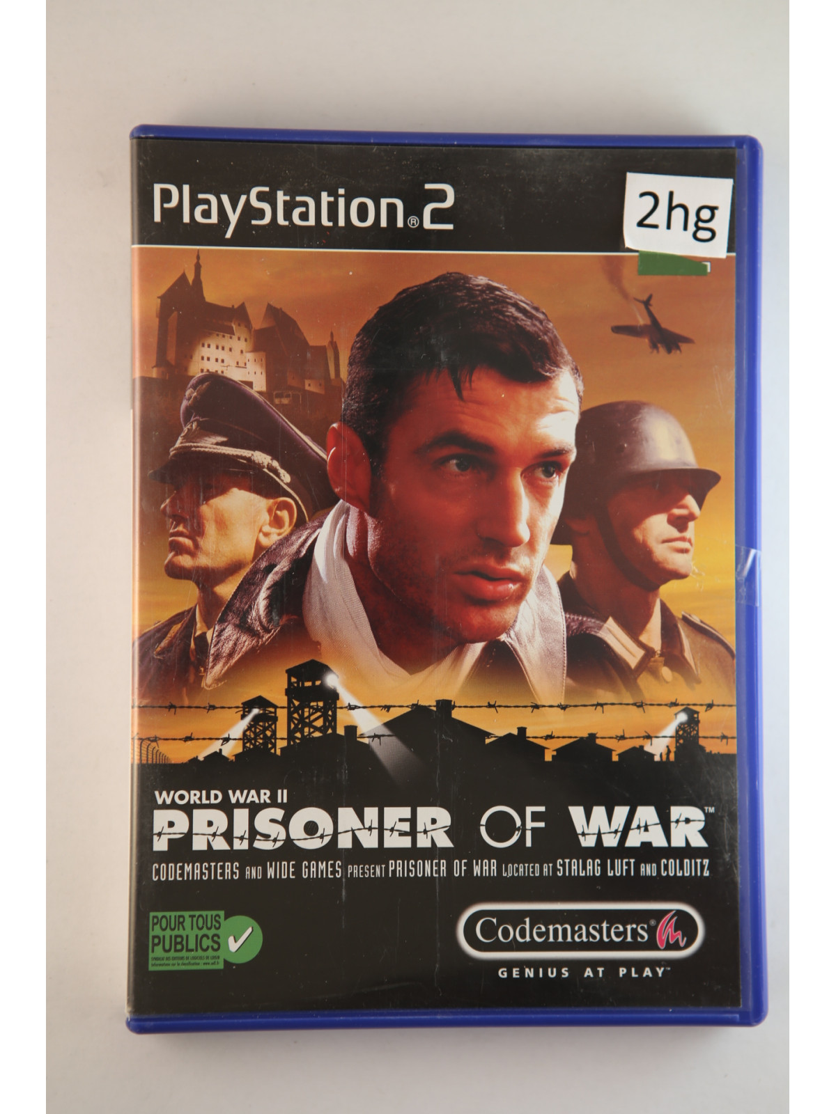 Prisoner Of War