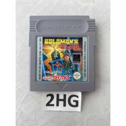 Solomon's Club (losse cassette) Solomon's Club (losse cassette)Gameboy Games Partner DMG-SC-FAH€ 14,95 Gameboy Games Partner