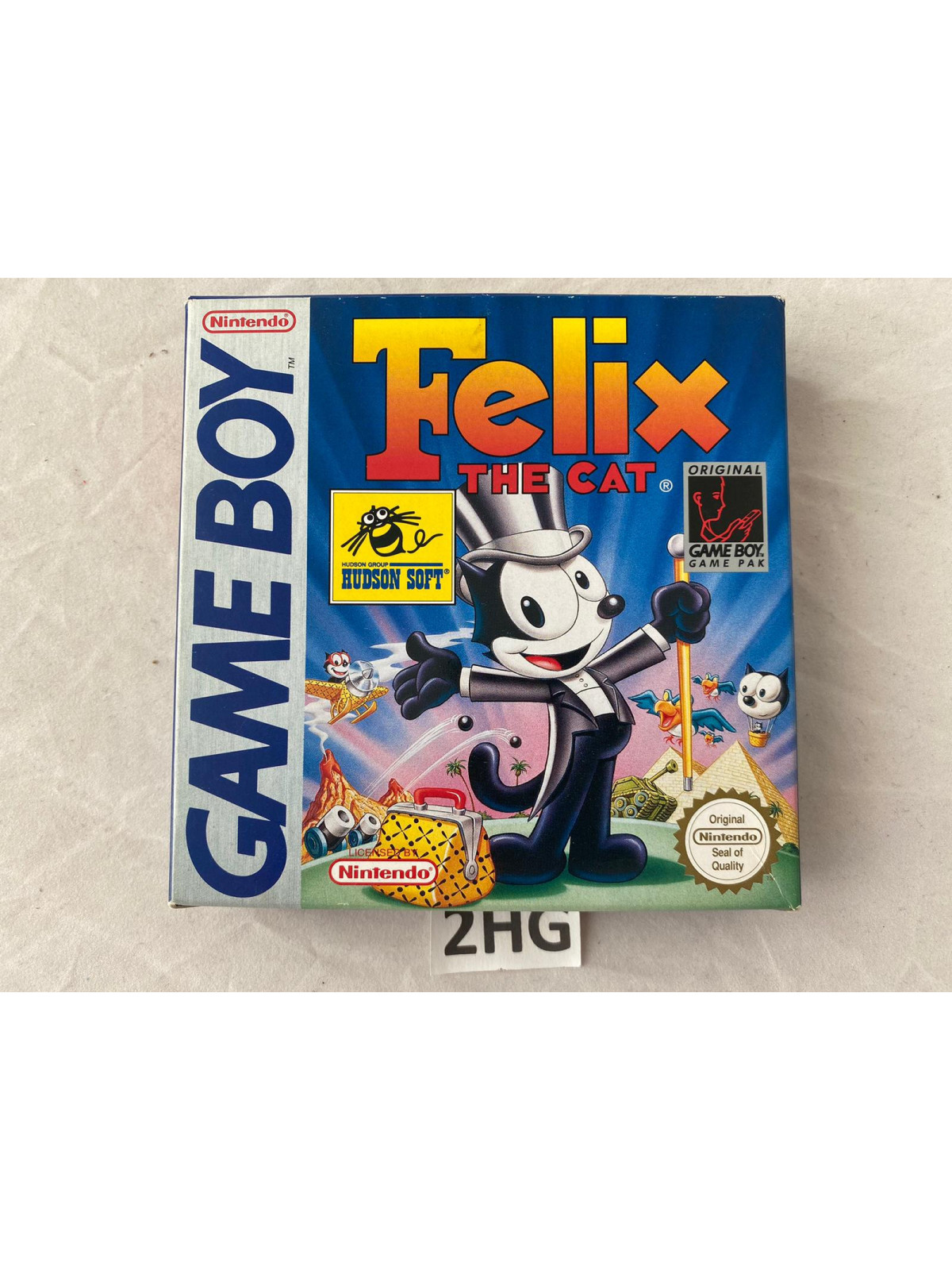 Felix the Cat