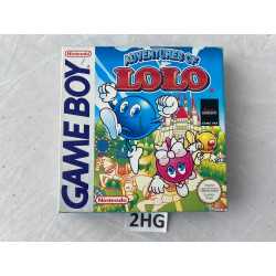 Adventures of Lolo Adventures of LoloGameboy Games Partner NOE€ 149,95 Gameboy Games Partner