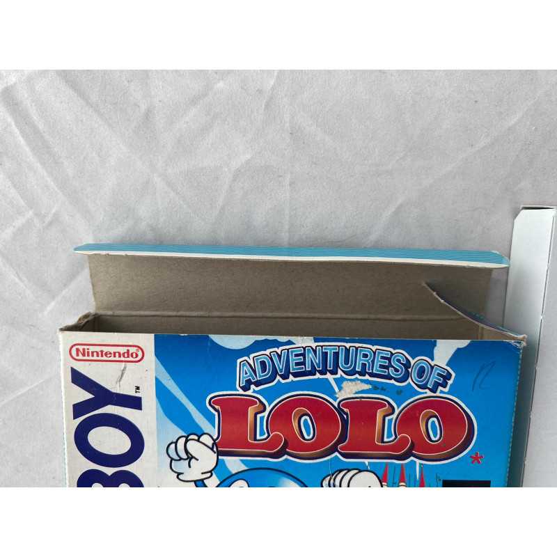Adventures of Lolo