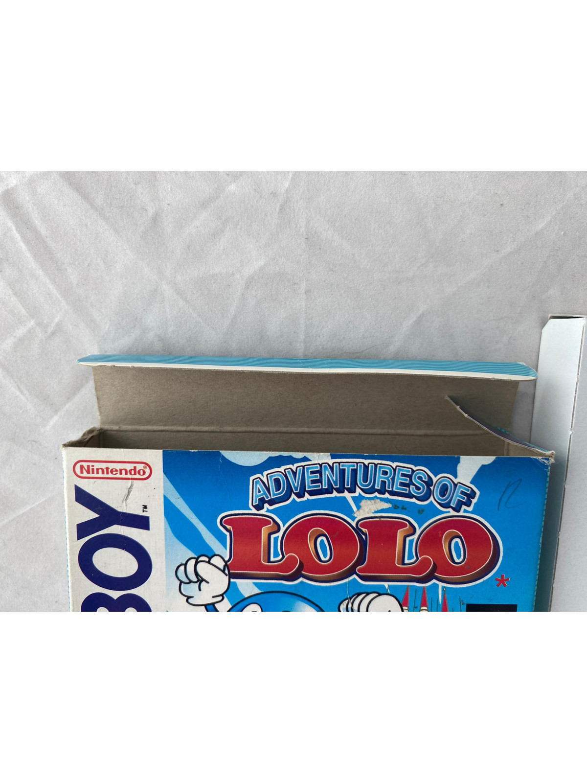 Adventures of Lolo