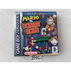 Mario vs. Donkey Kong