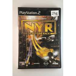 New York Race - PS2 New York Race