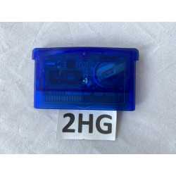 Pokémon Sapphire (Game Only - FRA) - GBA g