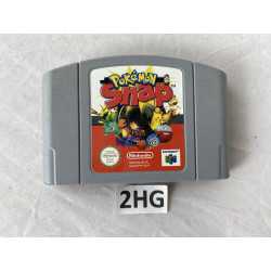 Pokémon Snap (losse cassette)Nintendo 64 Games (Partners) NUS-NPFP-EUR€ 29,95 Nintendo 64 Games (Partners)