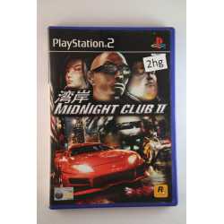 Midnight Club 2