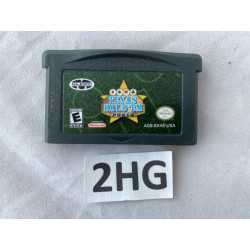 Texas Hold'em Poker (Game Only) - GBA Texas Hold'em Poker (losse cassette)