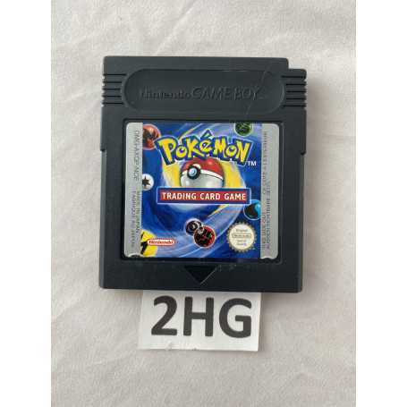 Pokémon Trading Card Game (losse cassette)Game Boy Color Losse Spellen DMG-AXOP-NOE€ 12,50 Game Boy Color Losse Spellen