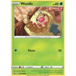 CRE 001 - WeedleChilling Reign Chilling Reign€ 0,05 Chilling Reign