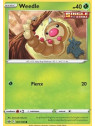 Weedle (CRE 001)