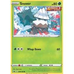 CRE 009 - Snover  Snover (CRE 009)