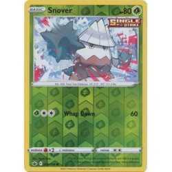 CRE 009 - Snover - Reverse Holo Snover (CRE009) RH