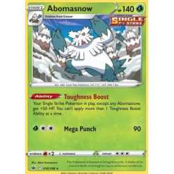 CRE 010 - Abomasnow Abomasnow (CRE 010)