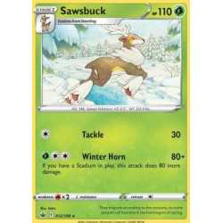 CRE 012 - Sawsbuck Sawsbuck (CRE 012)
