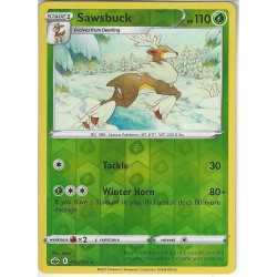 CRE 012 - Sawsbuck - Reverse Holo Sawbuck ( CRE 012) RH