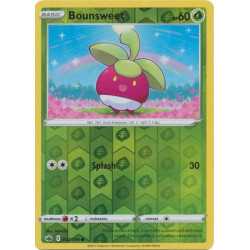 CRE 013 - Bounsweet - Reverse Holo Bounsweet (CRE 013) Rh