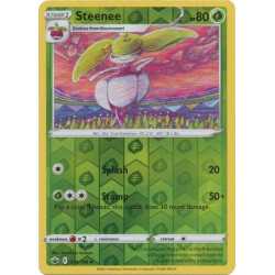 CRE 014 - Steenee - Reverse Holo Steenee (CRE 014) RH