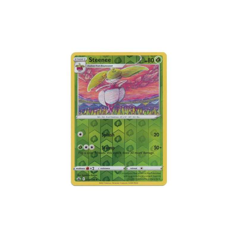 steenee pokemon card Shop Rare & Individual Pokémon Cards | Your Ultimate Pokémon TCG Store main image 1