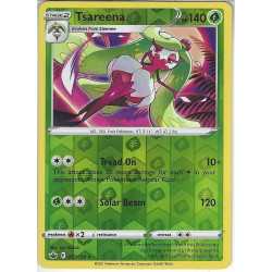 CRE 015 - Tsareena - Reverse Holo  Tsareena (CRE 015)RH