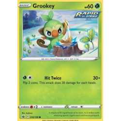 CRE 016 - Grookey Grookey (CRE 016)