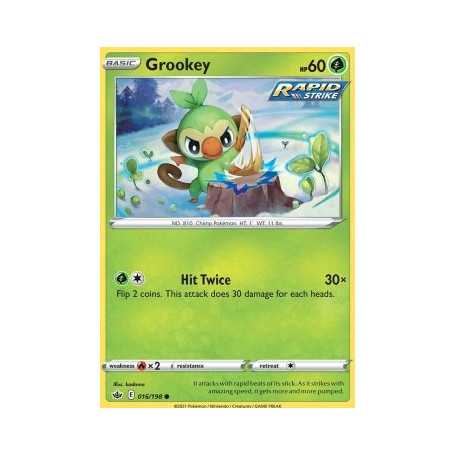 CRE 016 - GrookeyChilling Reign Chilling Reign€ 0,05 Chilling Reign