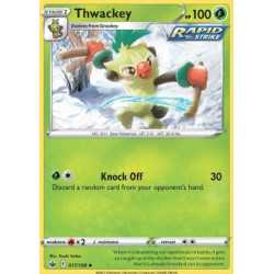 CRE 017 - Thwackey Thwackey (CRE 017)