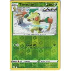 CRE 017 - Thwackey - Reverse Holo Thwackey (CRE 017) RH