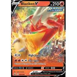 CRE 020 - Blaziken V Blaziken V (CRE 020)