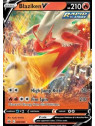 Blaziken V (CRE 020) 