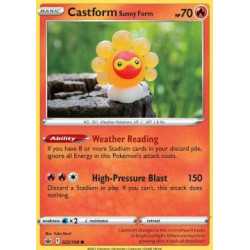 CRE 022 - Castform Sunny Form Castform Sunny Form (CRE 022)