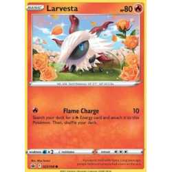 CRE 023 - Larvesta Larvesta (CRE 023)