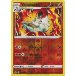 CRE 024 - Volcarona - Reverse Holo Volcarona (CRE 024) RH