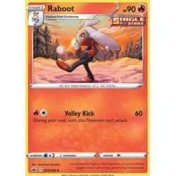 CRE 027 - Raboot Raboot (CRE 027)