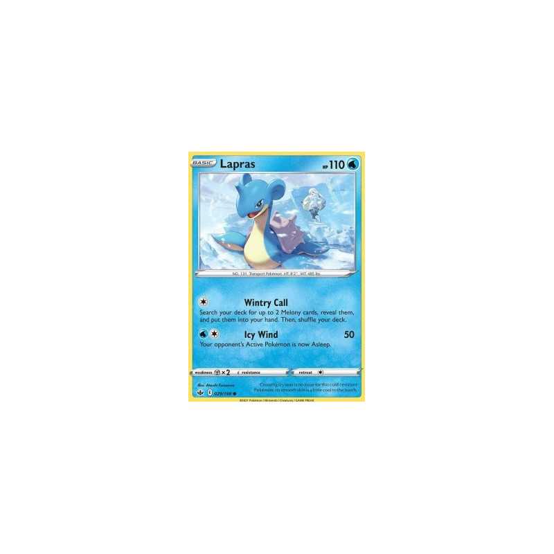 Lapras (CRE 029) 