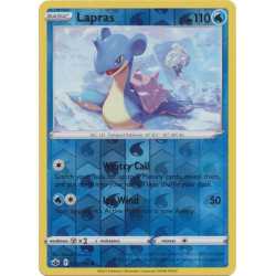 CRE 029 - Lapras - Reverse Holo Lapras (CRE 029) RH