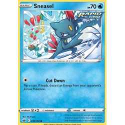 CRE 030 - Sneasel Sneasel (CRE 030)
