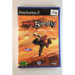 Mx Superfly Featurong Ricky Carmichael - PS2 Mx Superfly Featurong Ricky Carmichael